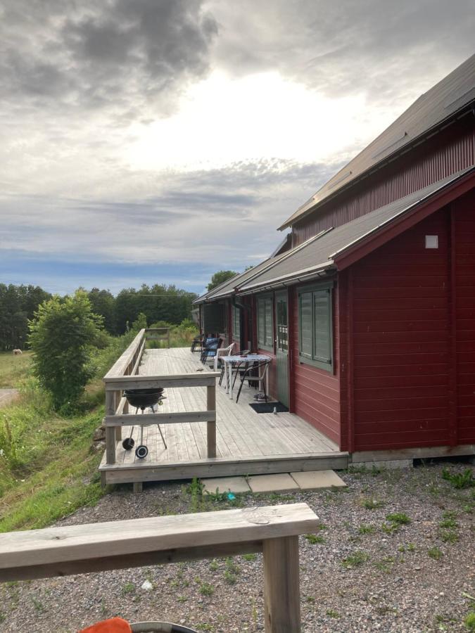 Asplunda Gard, Kolmarden, Stuga Nr 3 Exterior foto